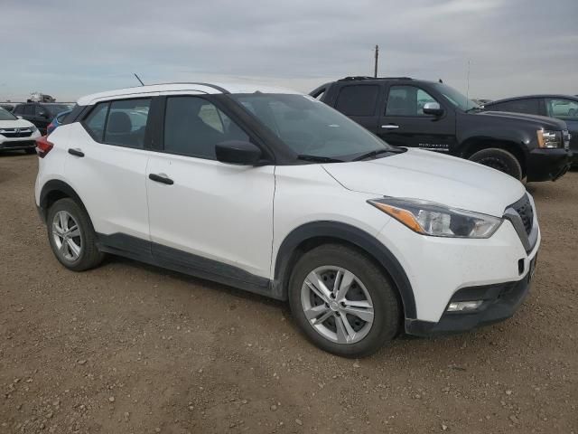 2019 Nissan Kicks S