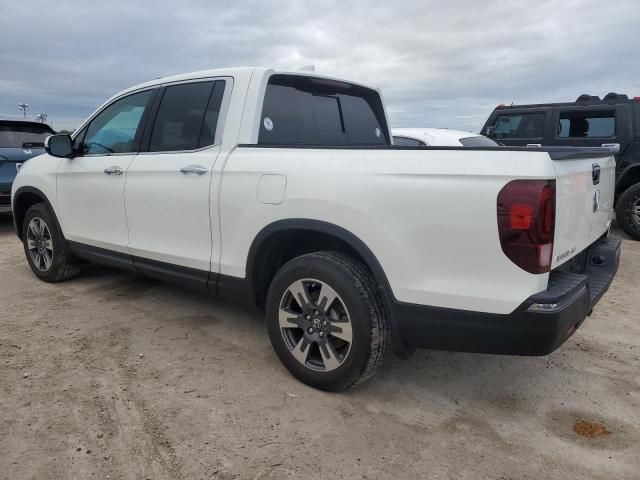 2019 Honda Ridgeline RTL