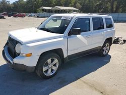 Jeep Patriot Vehiculos salvage en venta: 2014 Jeep Patriot Latitude