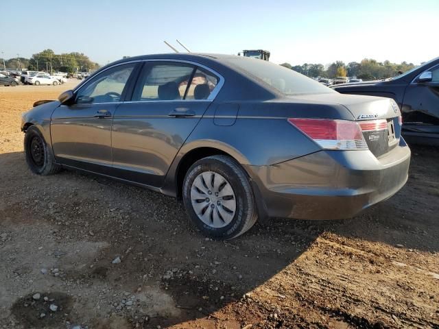 2012 Honda Accord LX