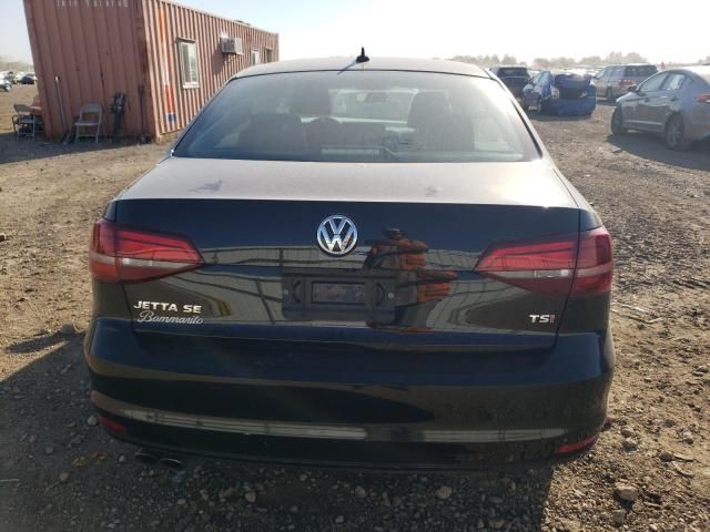 2017 Volkswagen Jetta SE