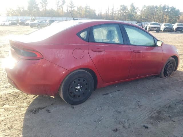 2014 Dodge Dart SE