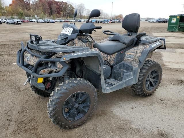 2020 Can-Am Outlander Max XT 850