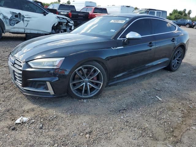 2018 Audi S5 Prestige