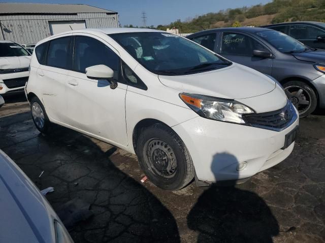 2016 Nissan Versa Note S