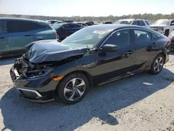 2020 Honda Civic LX en venta en Spartanburg, SC