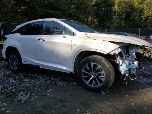 2021 Lexus RX 450H