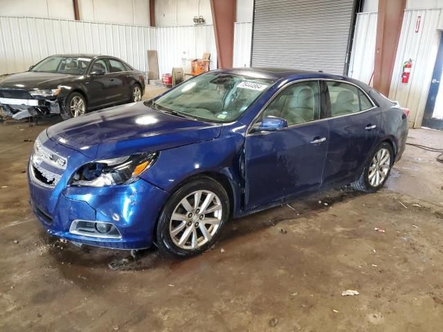 2013 Chevrolet Malibu LTZ