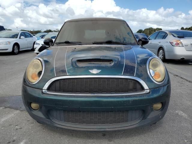 2007 Mini Cooper S