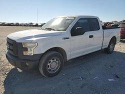 Ford Vehiculos salvage en venta: 2016 Ford F150 Super Cab