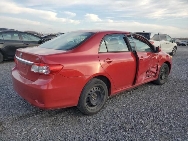 2012 Toyota Corolla Base