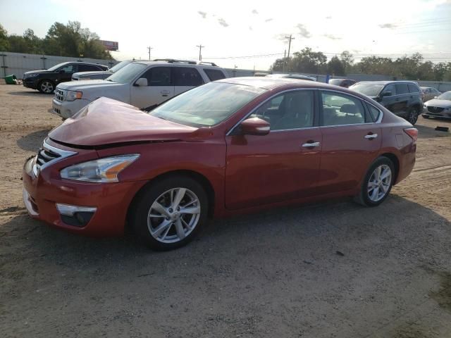 2014 Nissan Altima 2.5