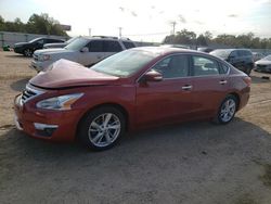 Vehiculos salvage en venta de Copart Newton, AL: 2014 Nissan Altima 2.5