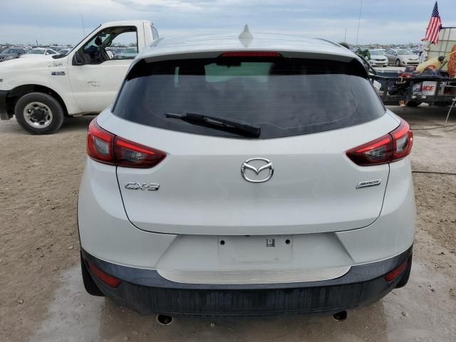 2018 Mazda CX-3 Touring