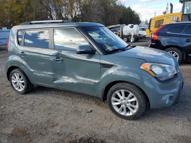 2012 KIA Soul +