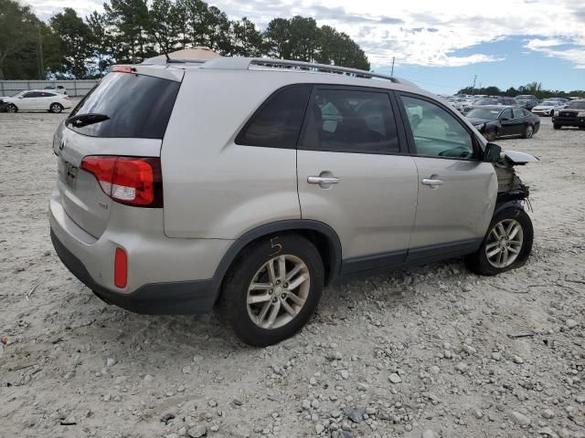 2014 KIA Sorento LX