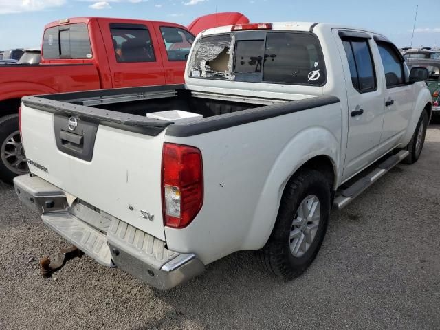 2016 Nissan Frontier S