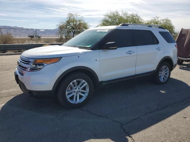 2013 Ford Explorer XLT