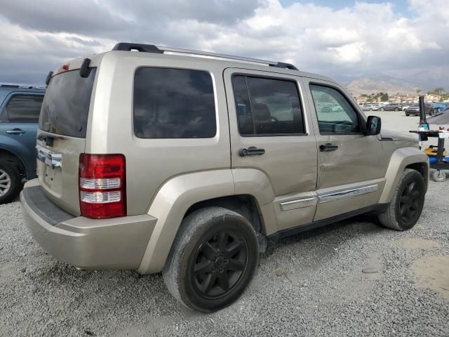 2011 Jeep Liberty Limited