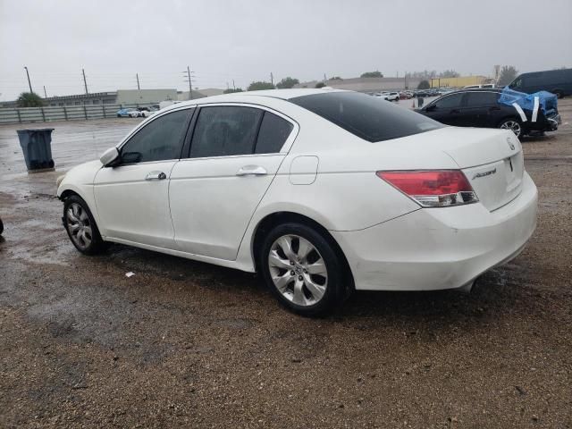 2008 Honda Accord EXL