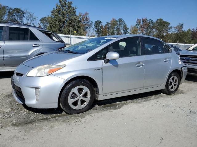 2013 Toyota Prius