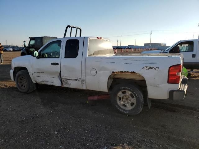 2010 Chevrolet Silverado K1500 LT