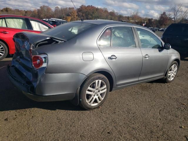 2007 Volkswagen Jetta Wolfsburg