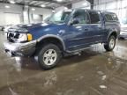 2002 Ford F150 Supercrew