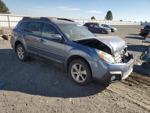 2013 Subaru Outback 2.5I Limited