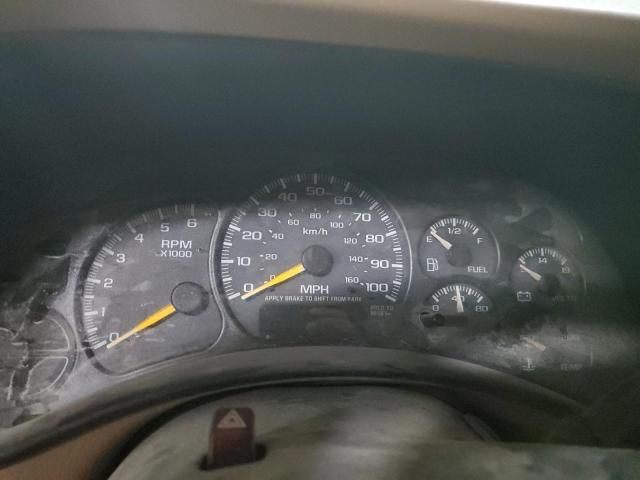 1999 Chevrolet Silverado K1500