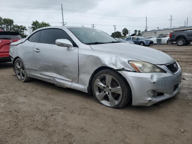 2010 Lexus IS 250