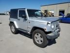 2010 Jeep Wrangler Sahara