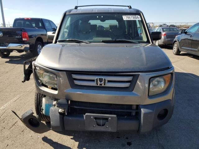 2008 Honda Element EX