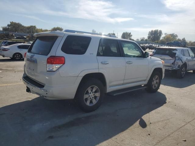 2010 Toyota 4runner SR5