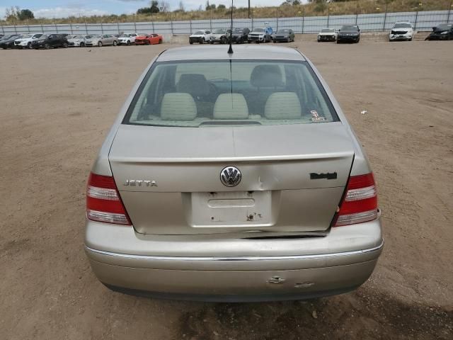 2004 Volkswagen Jetta GL