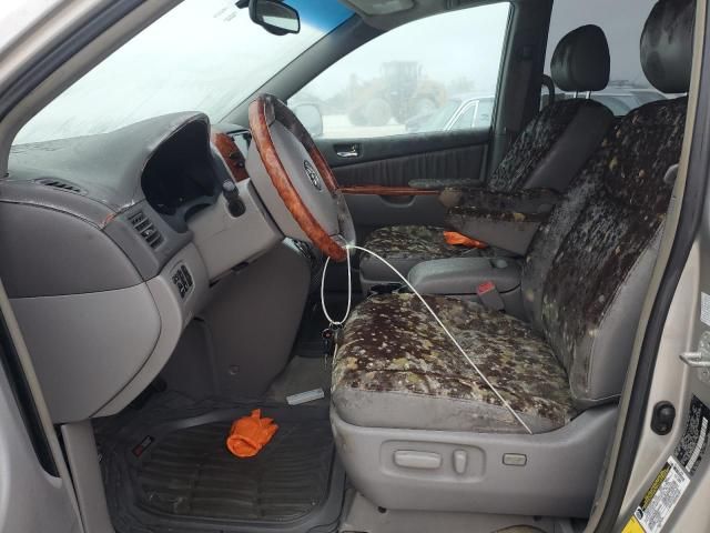 2006 Toyota Sienna XLE