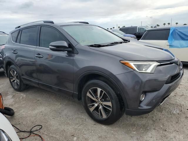 2018 Toyota Rav4 Adventure