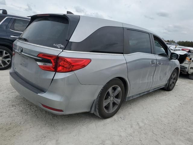 2021 Honda Odyssey EX