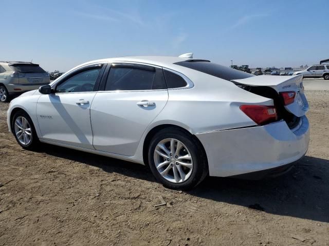 2016 Chevrolet Malibu Hybrid