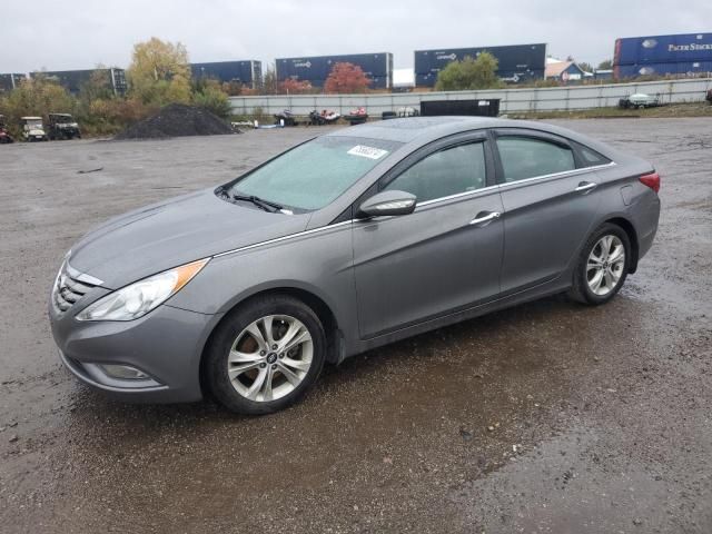 2013 Hyundai Sonata SE