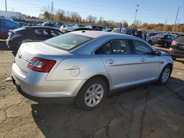 2012 Ford Taurus SE