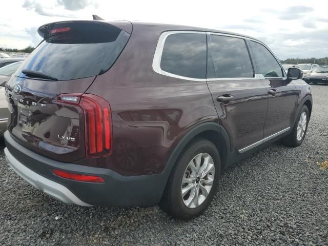 2020 KIA Telluride LX