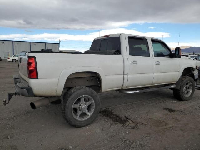 2006 Chevrolet Silverado K2500 Heavy Duty