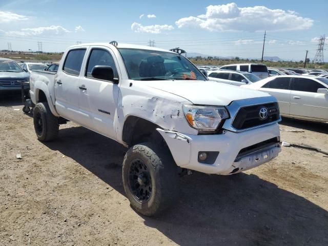 2012 Toyota Tacoma Double Cab Prerunner