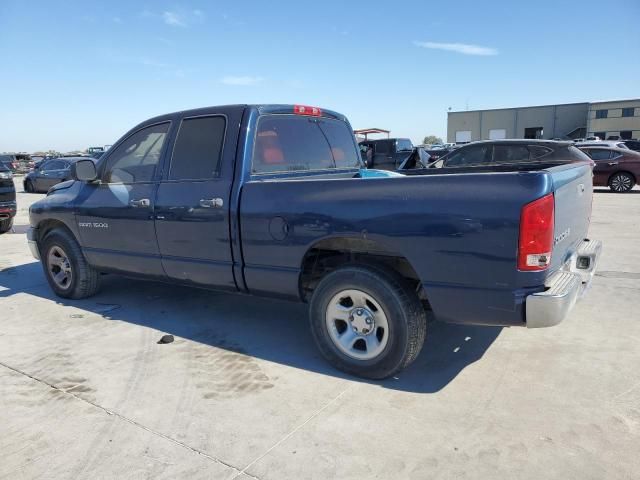 2004 Dodge RAM 1500 ST