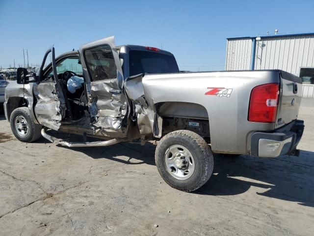 2008 Chevrolet Silverado K2500 Heavy Duty