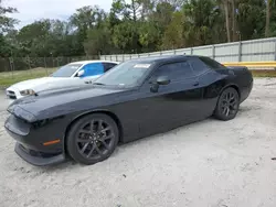 Salvage cars for sale at Fort Pierce, FL auction: 2023 Dodge Challenger GT