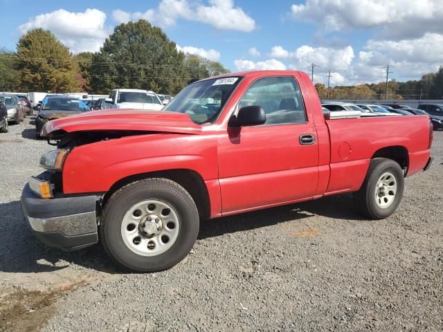 2006 Chevrolet Silverado C1500