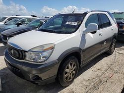 2004 Buick Rendezvous CX en venta en Arcadia, FL