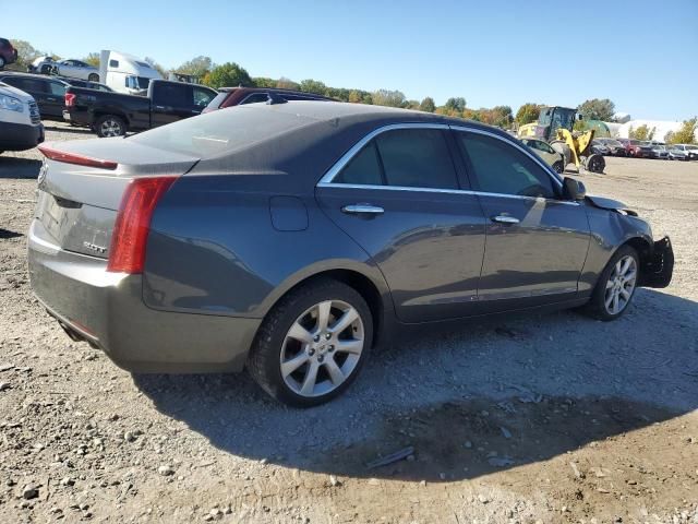 2013 Cadillac ATS